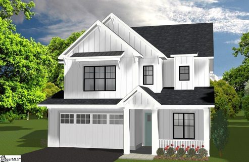12 Herty Drive Lot 88 sold home in Park North At Pinestone, Travelers Rest, SC
