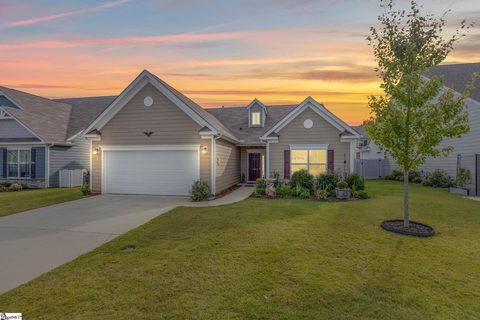 24 Merrymount Drive sold home in The Village At Adams Mill, Simpsonville, SC