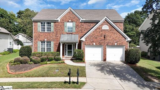 311 Surrywood Drive sold home in Ashby Park, Greenville, SC