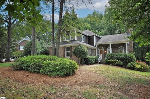 18 W Cranberry Lane sold home in Roper Mountain Estates, Greenville, SC