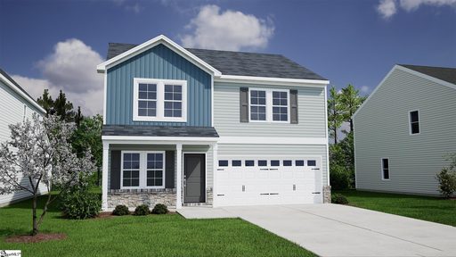 181 Braxton Drive Lot 37