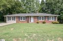 207 Forest Drive sold home in Easley, SC