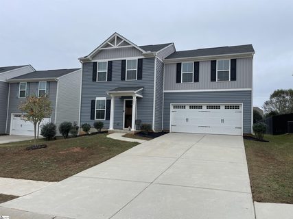 605 Mccormick Lane sold home in Holly Farms, Lyman, SC