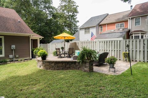 301 Woodburn Creek Road sold home in Woodburn Hills, Spartanburg, SC
