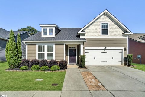 9 Rolling Creek Court sold home in Runion Estates, Taylors, SC