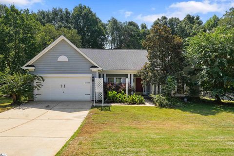 103 Century Oaks Drive sold home in Hornbuckle, Easley, SC