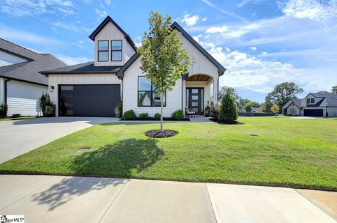 323 Bonnell Road sold home in Pinecreek Cottages, Simpsonville, SC