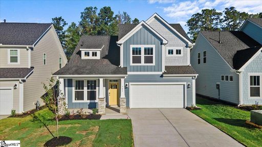 523 Mill Park Way sold home in Trailside At Drayton Mills-Phase, Spartanburg, SC