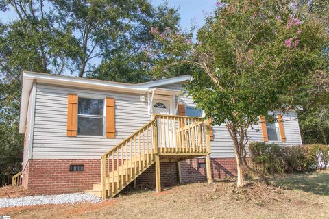 198 Old Farrs Bridge Road sold manufactured home in Berea Forest, Greenville, SC