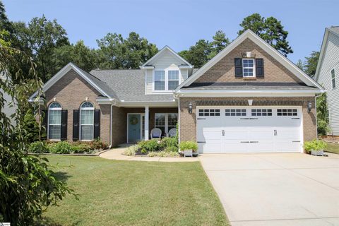315 Allendale Abbey Lane sold home in Gresham Park, Simpsonville, SC