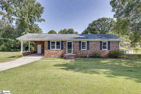 103 Truman Street sold home in Crestview Heights, Easley, SC