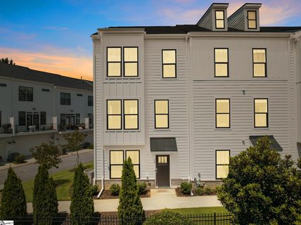 29 Millside Circle sold townhome in Mills Mill Reserve, Greenville, SC
