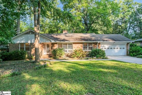 4 Rosebrier Lane sold home in Drexel Terrace, Taylors, SC