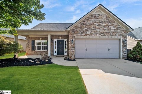 609 Summerville Way sold home in Treybern, Greenville, SC