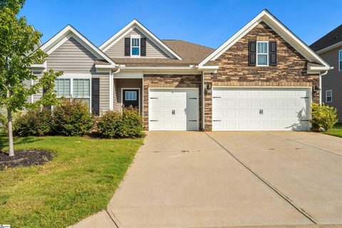 848 Ingleside Way sold home in Brockman Farms, Duncan, SC
