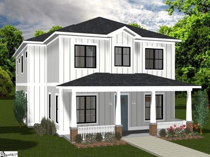 501 Lumpkin Street Lot 32 sold home in Park North At Pinestone, Travelers Rest, SC