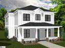 501 Lumpkin Street Lot 32 sold home in Travelers Rest, SC