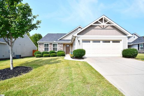 637 Lynndale Court sold home in Annandale Estates, Greenville, SC