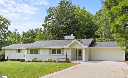 8 Yancey Drive sold home in Lake Forest Heights, Greenville, SC