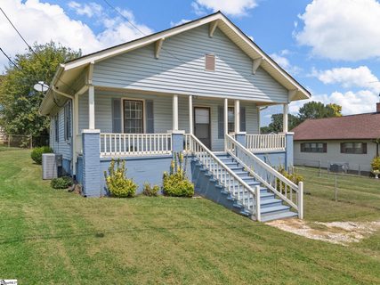 1125 West Street sold home in Mayfair Mills, Arcadia, SC