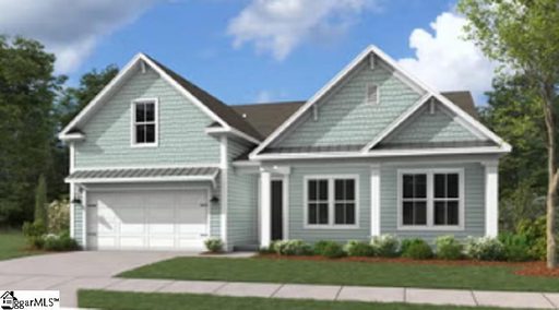 1104 Cortland Valley Drive Lot 79