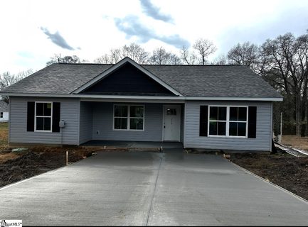 306 Marcy Jo Drive sold home in Harper Heights, Honea Path, SC