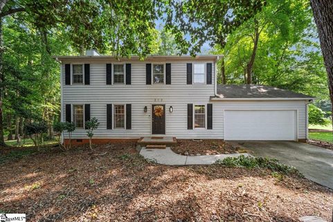 212 Gilderbrook Road sold home in Brookfield West, Greenville, SC