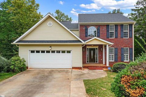 109 Misty View Court sold home in Pelham Creek, Greenville, SC