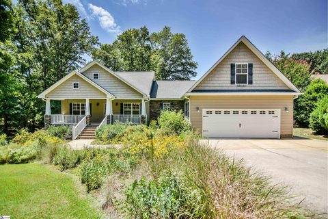 114 Overlook Terrace sold home in Parkview, Laurens, SC