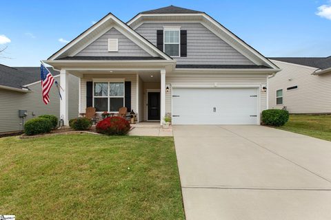 133 Broadleigh Court sold home in Bexley Park West, Boiling Springs, SC