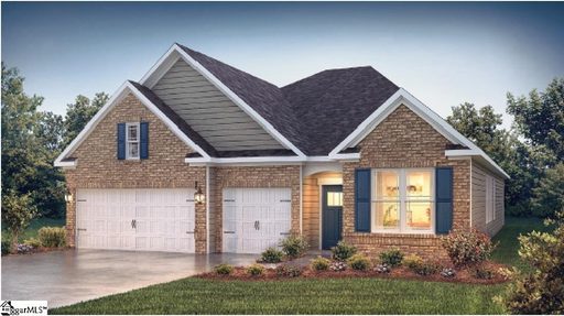 1206 Hunters Creek Boulevard sold home in Hunters Creek, Greenwood, SC