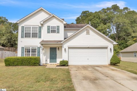 209 Montauk Drive sold home in Maple Grove, Greenville, SC