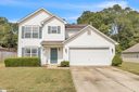 209 Montauk Drive sold home in Greenville, SC