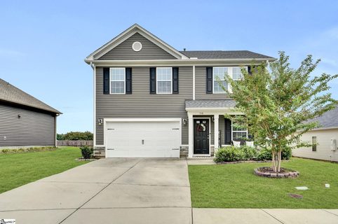 116 Mitford Way sold home in Dawn Creek, Fountain Inn, SC