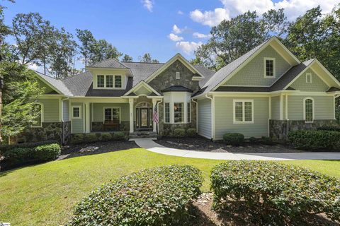 501 Birchbark Court sold home in Waterford Pointe, Seneca, SC