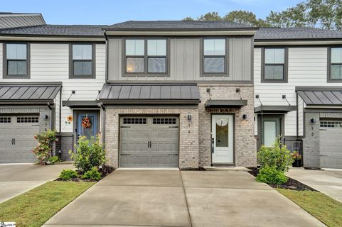 14 Connaught Court sold townhome in Butler Townes, Mauldin, SC