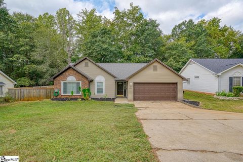 26 Boxelder Lane sold home in Neely Forest, Simpsonville, SC