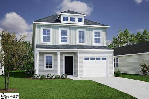 1318 Algeddis Drive Lot 31