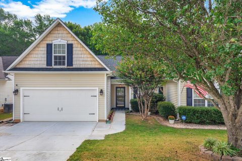 620 Timber Walk Drive sold home in Timber Walk, Simpsonville, SC