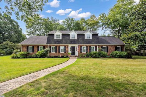 18 Meadow Lane sold home in Foxcroft, Greenville, SC