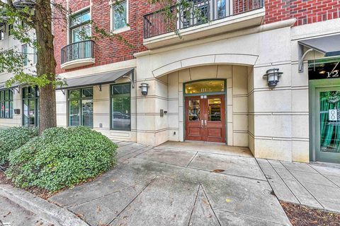 111 E Mcbee Avenue Unit 302 sold condo in The Bookends, Greenville, SC