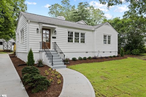 20 Auburn Street sold home in Stone Lake, Greenville, SC