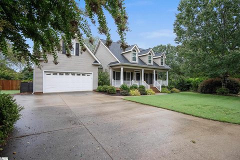 2 Hoptree Drive sold home in Thornhill, Greer, SC