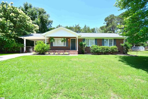 158 Woodridge Circle sold home in Windsor Park, Greenville, SC