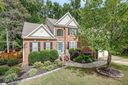 543 Kingsmoor Drive sold home in Simpsonville, SC