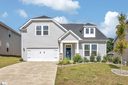 812 Redmill Lane sold home in Duncan, SC
