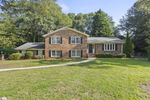 4 Caraway Court sold home in Dove Tree, Greenville, SC