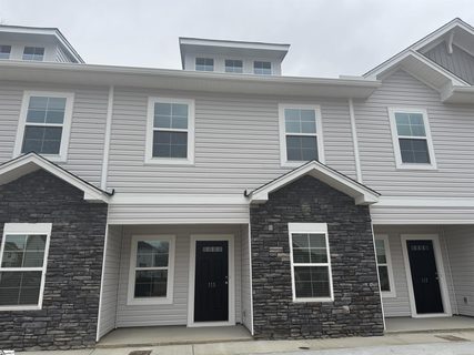 115 Foundation Way sold townhome in Colony Park, Simpsonville, SC
