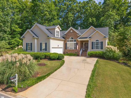 205 Amberjack Court sold home in Foxglove At Pebble Creek, Taylors, SC