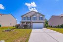 449 Victory Lane sold home in Moore, SC